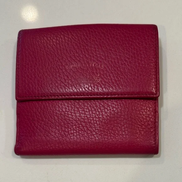 Gucci Wallet - Pink - Picture 1 of 17